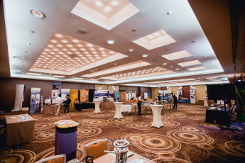 Networking and Exhibition Hall