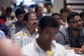 RefComm Mumbai 2016