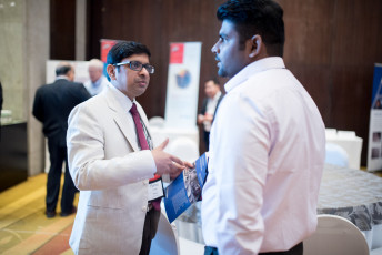 Pankaj Gupta Bechtel at RefComm Mumbai