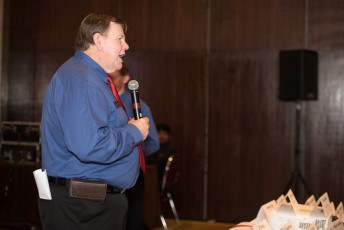 Gary Pitman at RefComm Mumbai