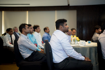 Conference Session at RefComm Mumbai