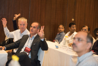 Andrea Pacchiarotti AZZ WSI at RefComm Mumbai