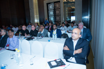Attendees at RefComm Mumbai