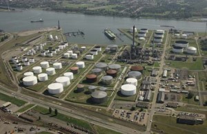 European refiners are gaining access to a wide variety of crudes