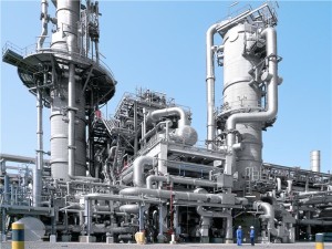 Middle Eastern refineries positioned for maximum naphtha utilization.