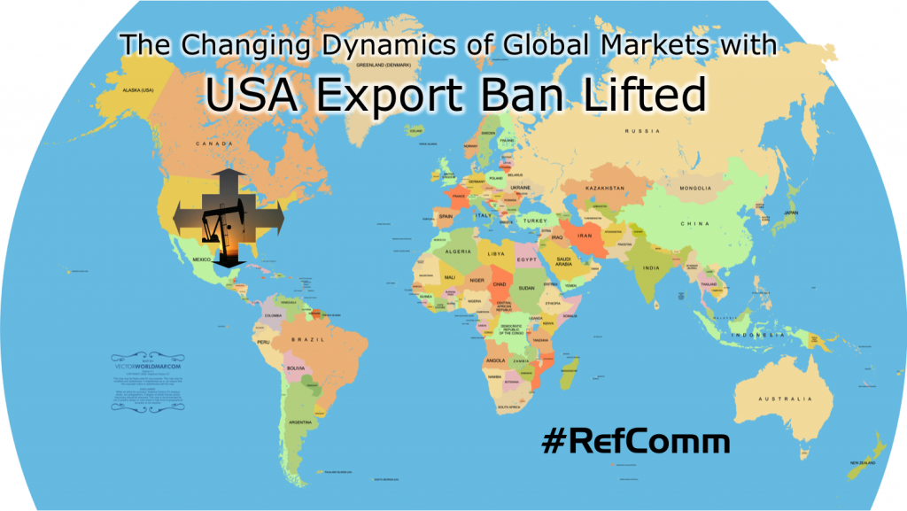 US export ban lifted