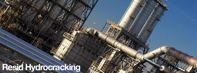 10 Reasons to learn about Resid Hydrocracking