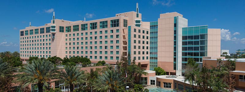 Moody Gardens Hotel and Conference Center