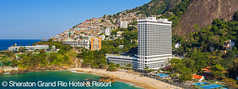 Sheraton Grand Rio Hotel & Resort Sheraton Grand Rio Hotel & Resort