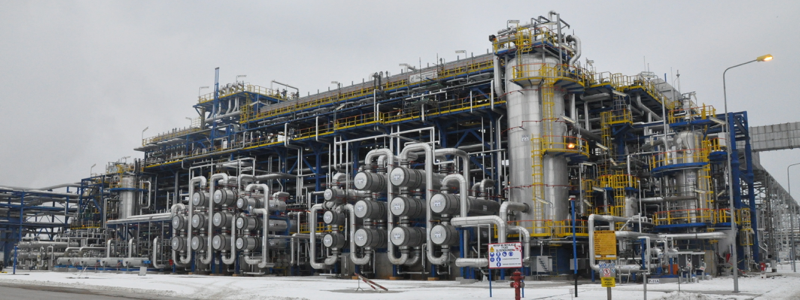LOTOS Solvent Deasphalting Unit (de-asphalting, SDA)