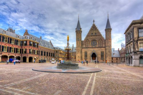 Ridderzal, Den Haag, Netherlands