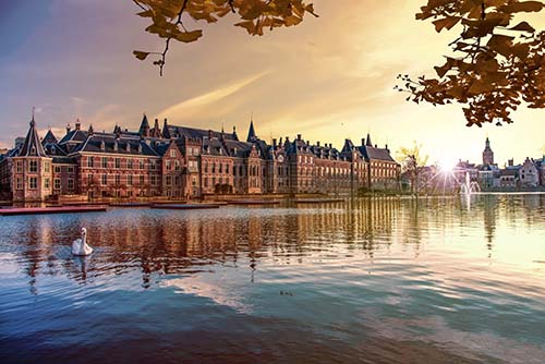 Binnenhof, Den Haag, Netherlands