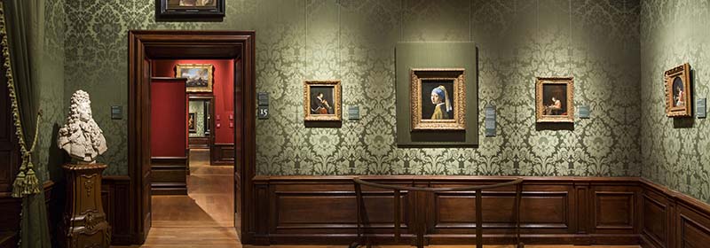 Mauritshuis, Den Haag, Netherlands