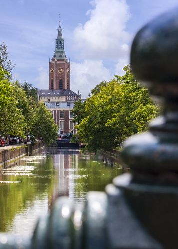 Grote of Sint-Jacobskerk, Den Haag, Netherlands