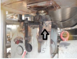 Failures in Coke Drum Overhead Piping of Delayed Coker Unit