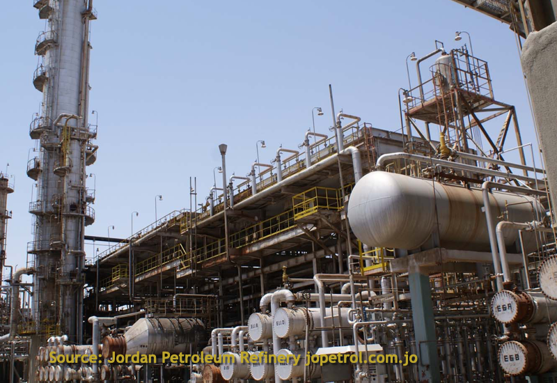 KBR licenses Veba Combi Cracker (VCC) for Jordan Petroleum Refinery