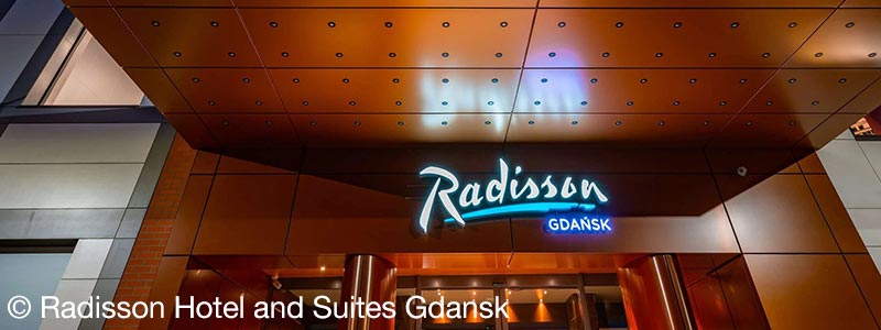 Radisson Hotel and Suites Gdansk