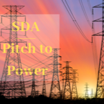 SDA pitch to power generation