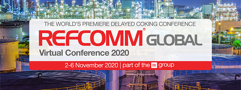 RefComm Galveston Exposition 2020