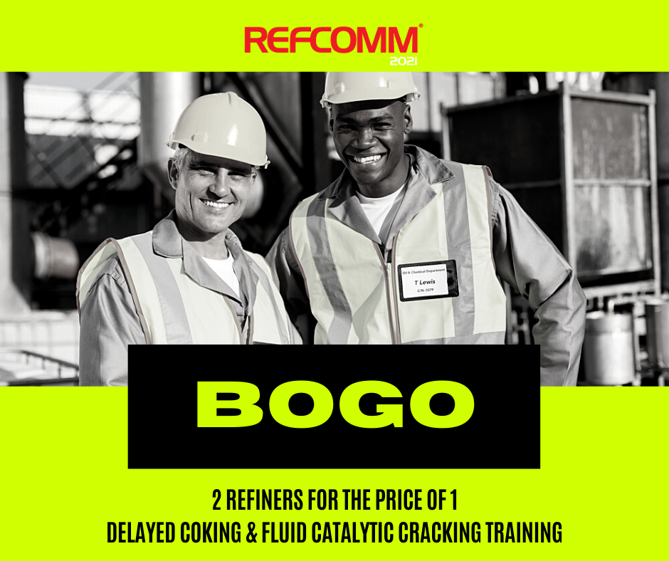 2-for-1 training offer