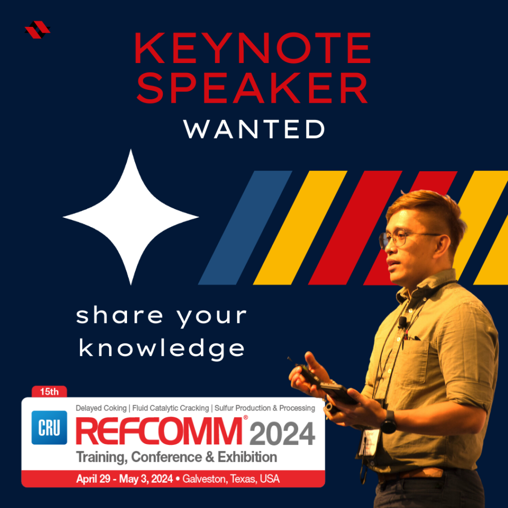 refcomm keynote speaker