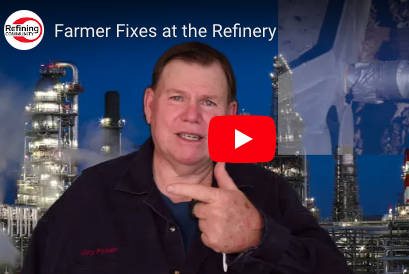 Farmer Fixes - delayed coking