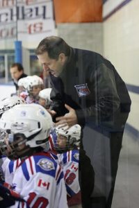 Elmo Nasato Hockey Coach